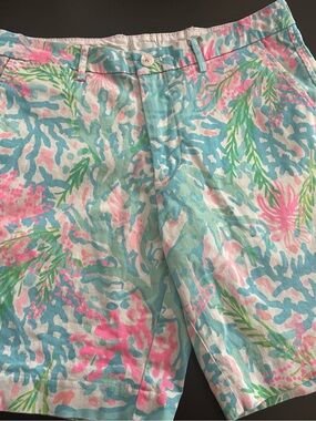 Men’s Lily Pulitzer Beaumont Shorts